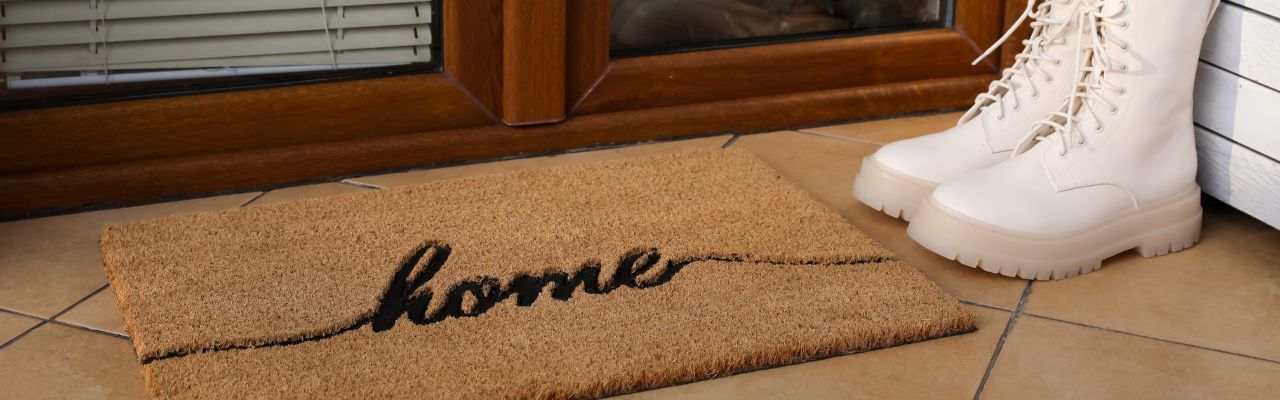 How To Prevent Your Doormat From Sliding