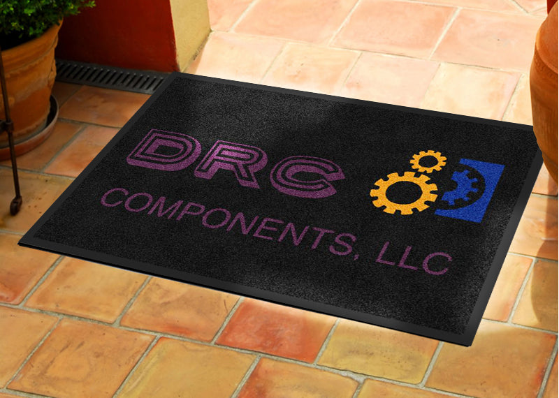 DRC Components Logo