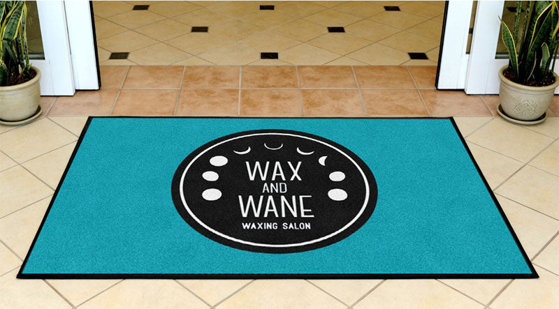 3 X 5 - CREATE -111967 3 x 5 Rubber Backed Carpeted HD - The Personalized Doormats Company