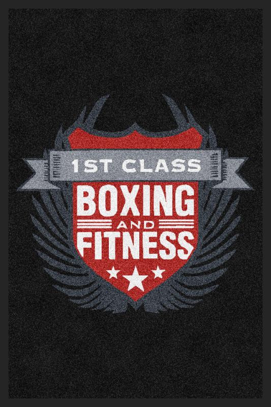 1st Class Boxing §