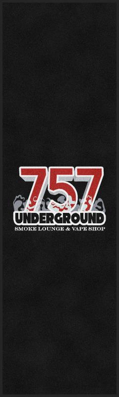 757 Smokes Underground §