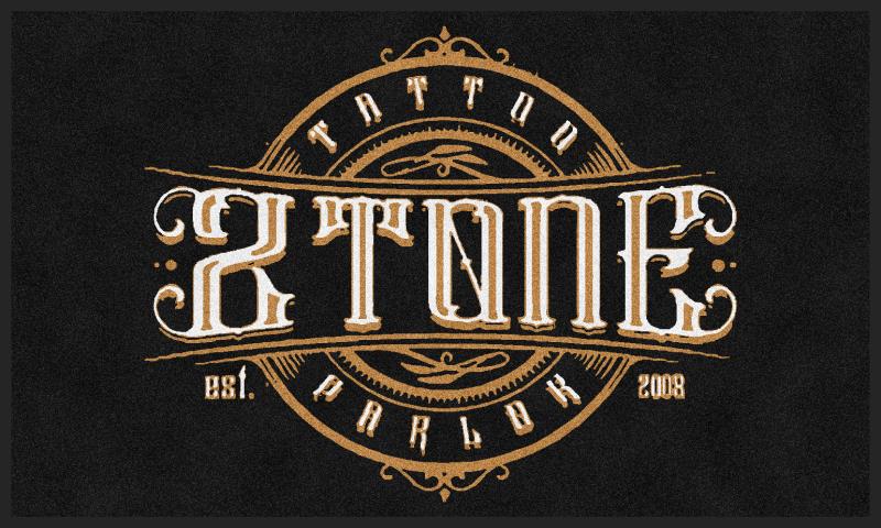 2Tone Logo Mats §