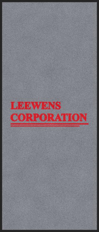 LEEWENS CORPORATION Vertical §