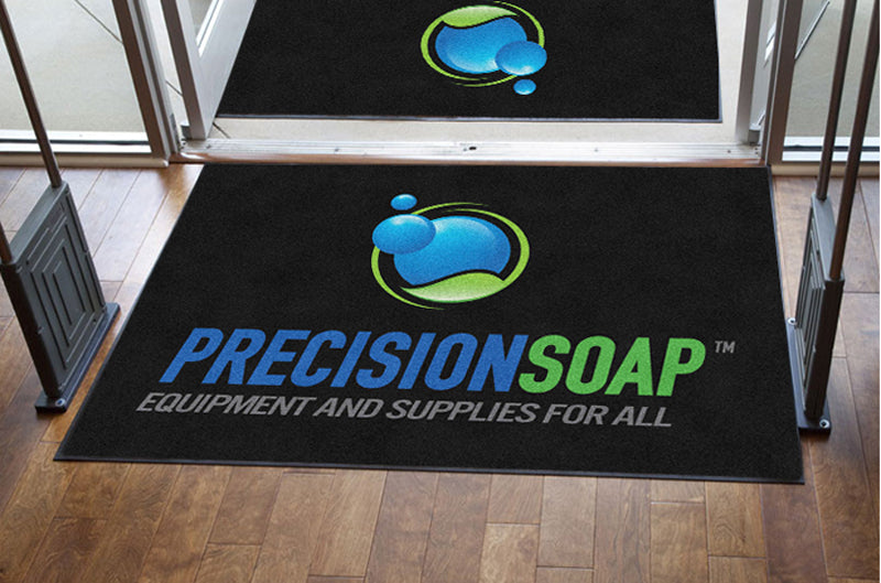 Precision Soap Mat