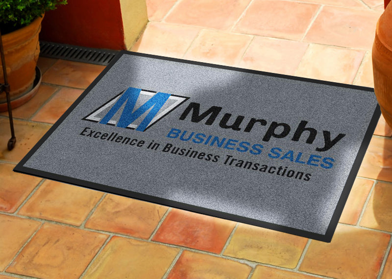 2 X 3 - CREATE -110931 2 x 3 Rubber Backed Carpeted HD - The Personalized Doormats Company