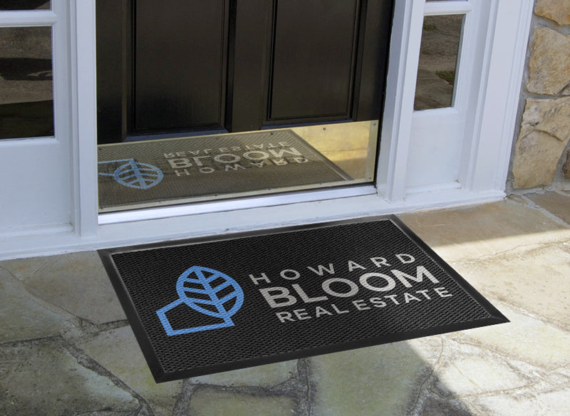 2 x 3 Doormat 2 x 3 Luxury Berber Inlay - The Personalized Doormats Company