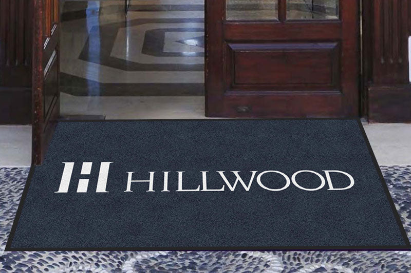 Proof 1, Hillwood, Navy/White