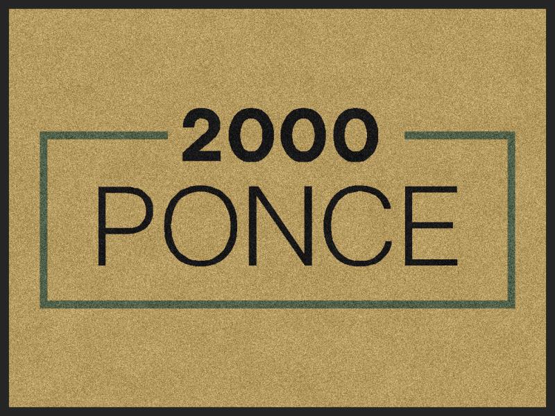 2000 Ponce §