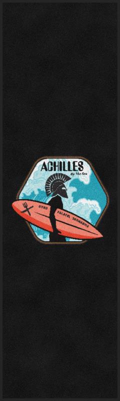 Achilles by the sea §