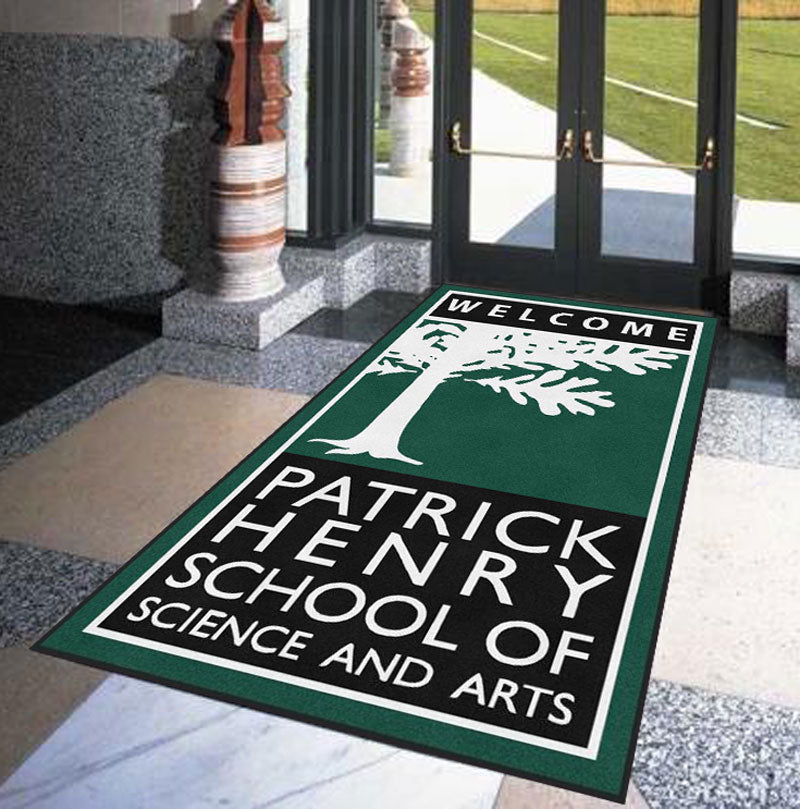 Patrick Henry School - Grey