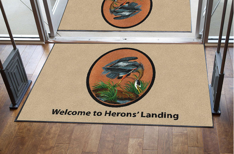 Herons' Landing
