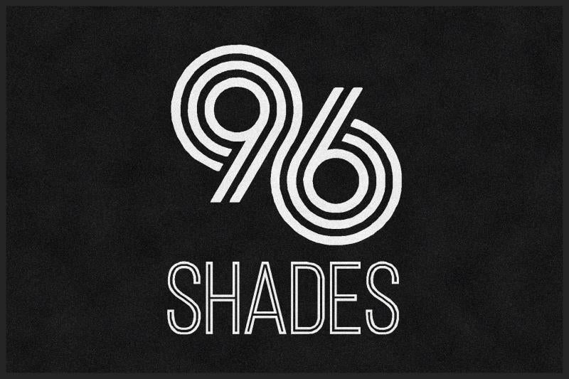 96 shades §