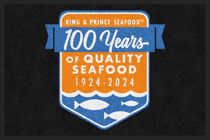 100 Year Fish Tank Mat §