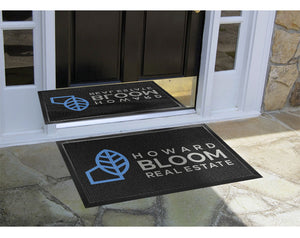 2 x 3 Doormat 2 x 3 Luxury Berber Inlay - The Personalized Doormats Company