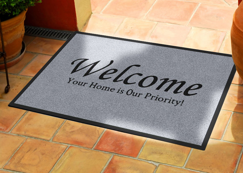 2 X 3 - CREATE -109041 2 x 3 Rubber Backed Carpeted HD - The Personalized Doormats Company