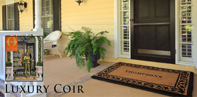 The Top 5 Benefits of Using Coir Doormats