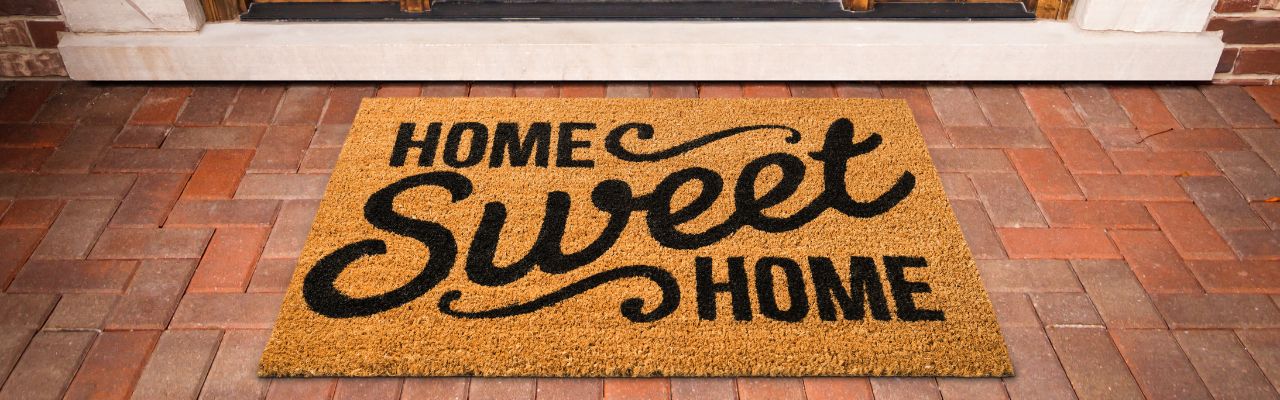5 Personalized Doormat Ideas for Your Home