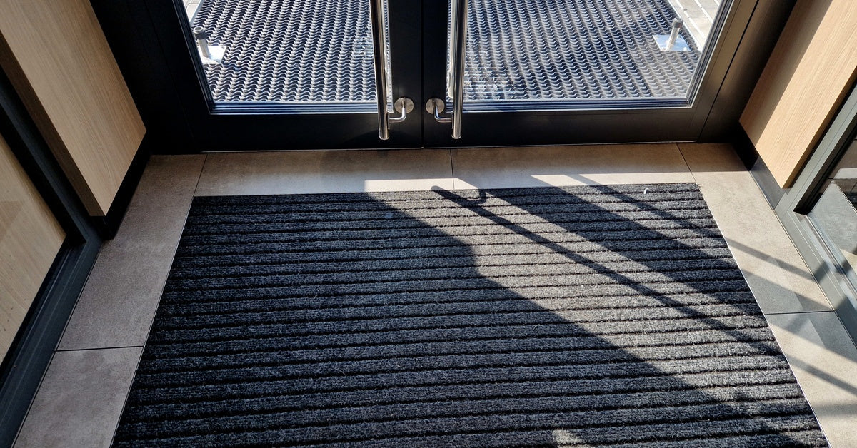 4ft x 8ft Front Door Mat Indoor Outdoor for Entrance, Extra Large Doormat Commercial Floor Mat 4ft x 8ft Front Door Mat Indoor Outdoor for Entrance, Extra Large Doormat Commercial Floor Mat