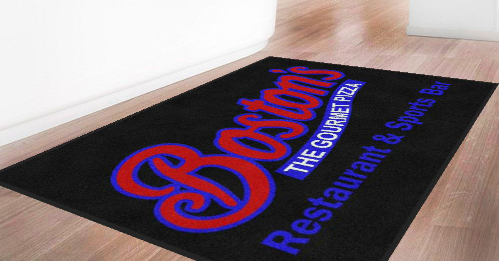 Logo Mats: The Secret Menu Item for Restaurant Success