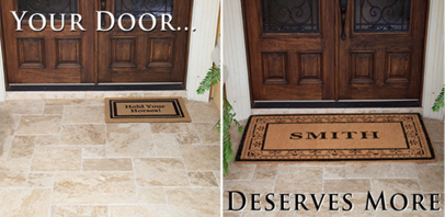 Functional Benefits of Adding a Doormat to Your Entryway