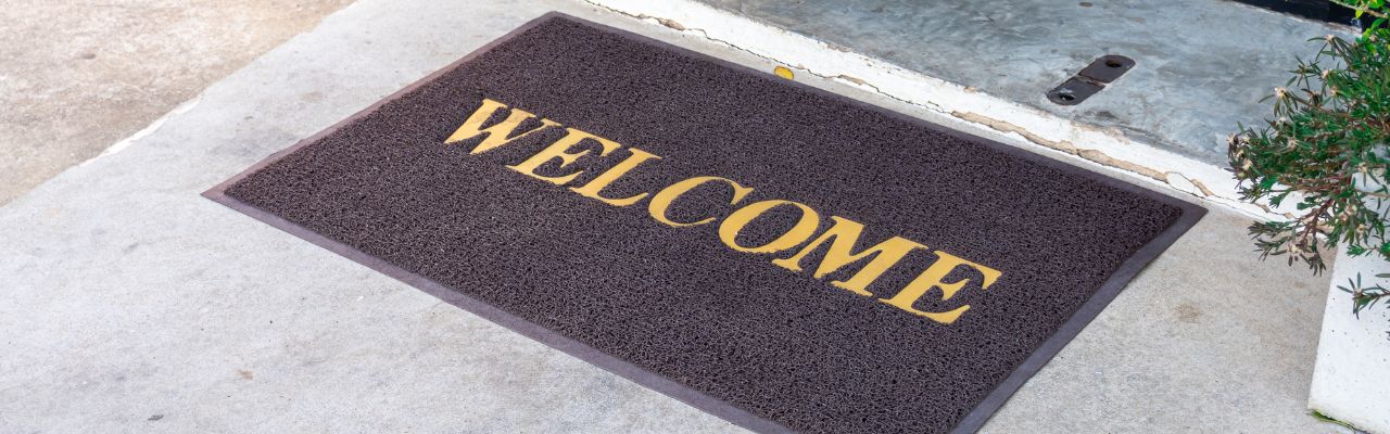 Reasons To Buy Your Company Doormats Instead of Renting Them