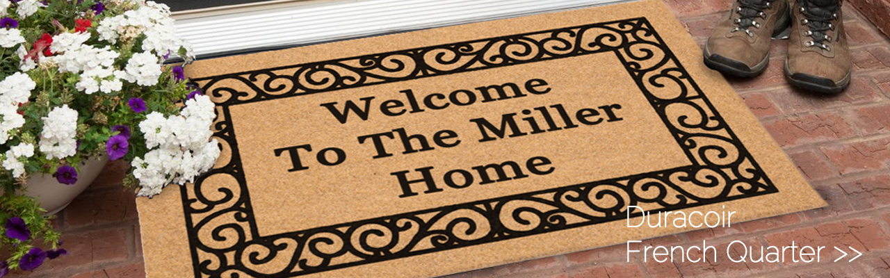 Why a Doormat Is the Perfect Real Estate Closing Gift