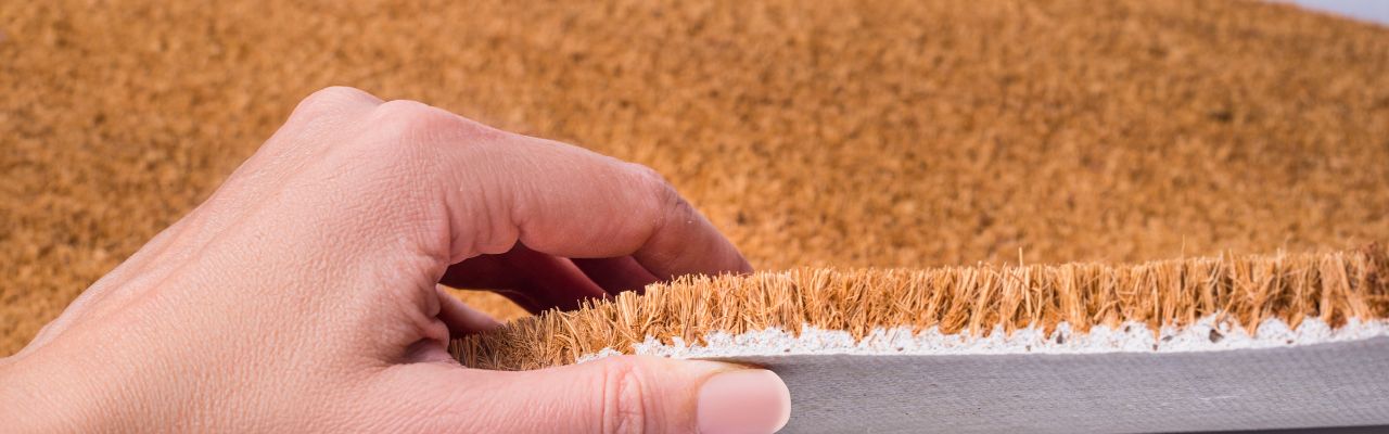 5 Mistakes To Avoid When Cleaning a Coir Doormat