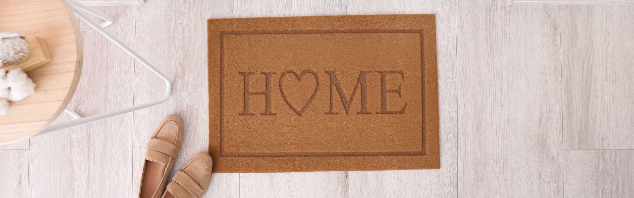 Everything You Need To Know When Choosing a Doormat Size