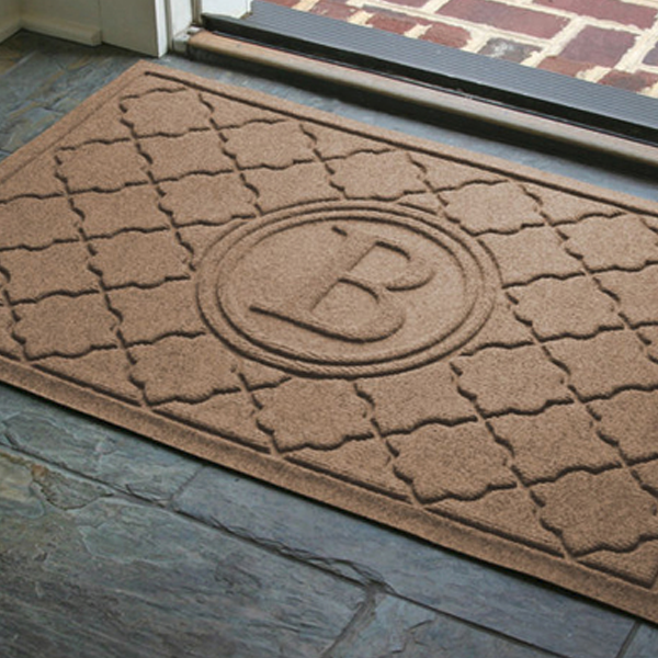 Carpeted Personalized Welcome Mats