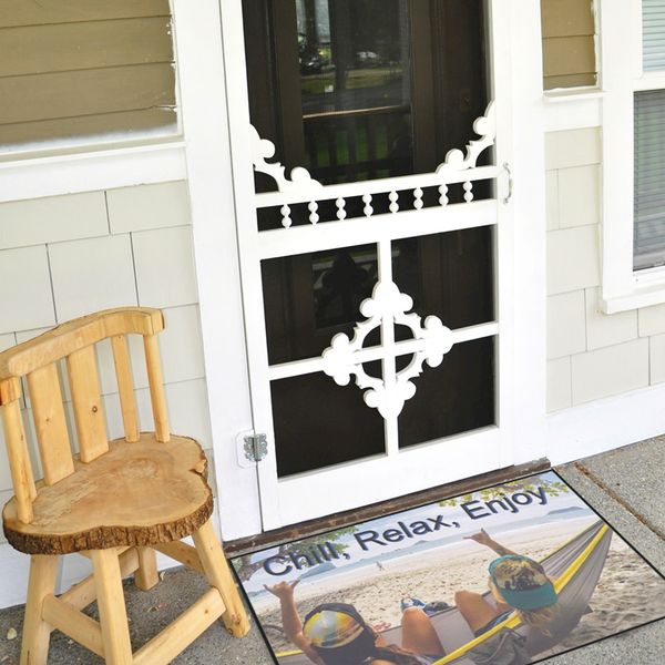 Custom Photo Doormats Personalized Doormats Co. The Personalized