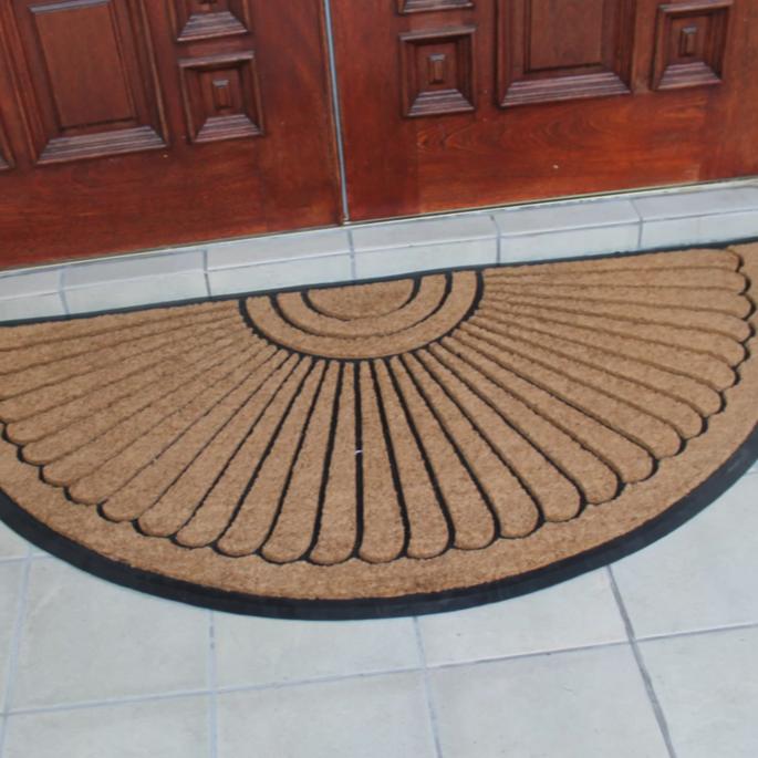 Coir Rubber Doormats