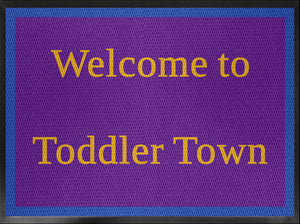 Toddler Town - Create Your Own