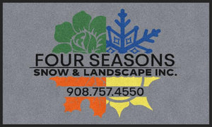 Four Seasons Snow & Landscape