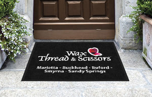 Wax Thread & Scissors