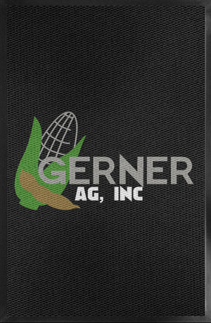 Gerner Ag Kelly Green Logo