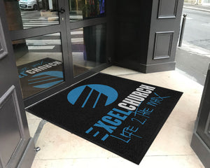 Excel Church logo