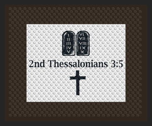 Second Thessalonians 3:5