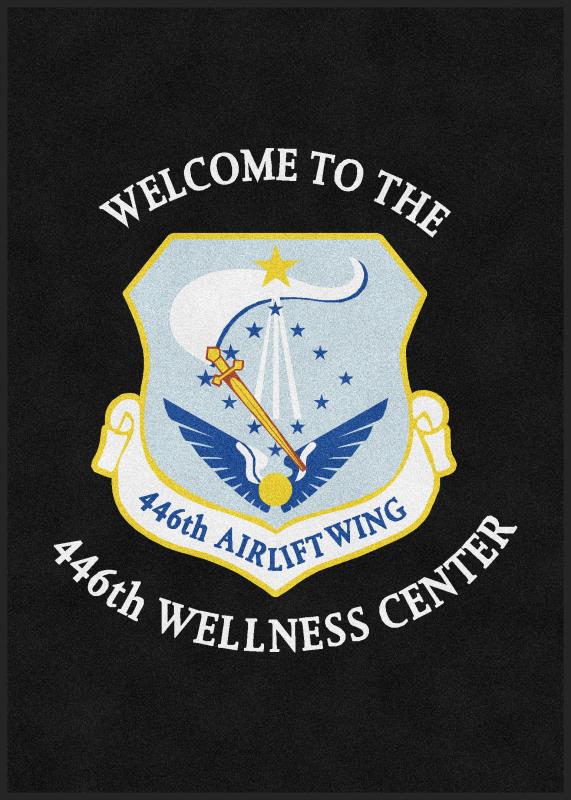 446th Wellness Center Vertical §