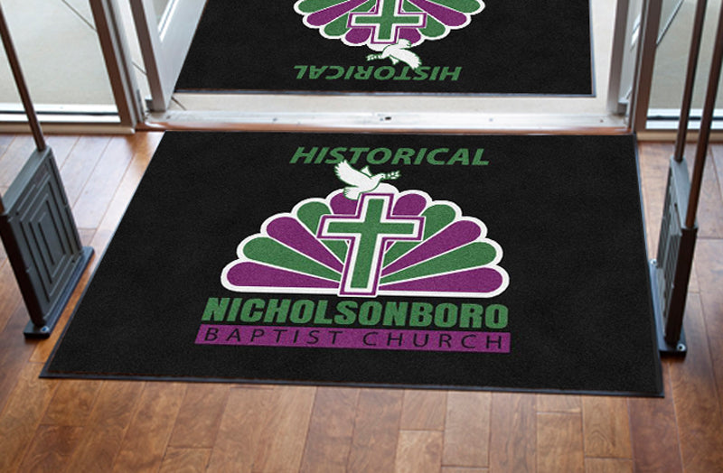 Historical Nicholsonboro Church RP