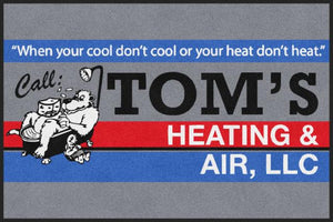 Tom's heating and air