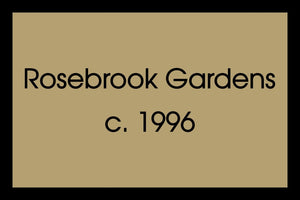 Rosebrook Gardens - Create Your Own
