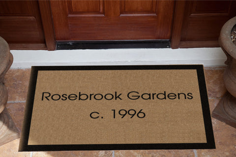 Rosebrook Gardens - Create Your Own
