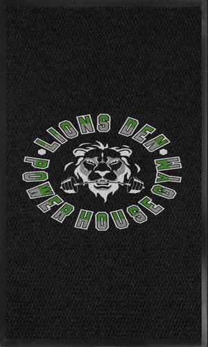 Lions den power house gym