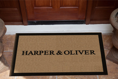 Harper & Oliver - Create Your Own