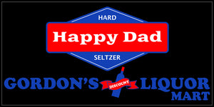 Happy Dad x Gordon's Liquor
