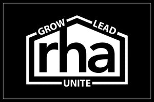 RHA Door Mat