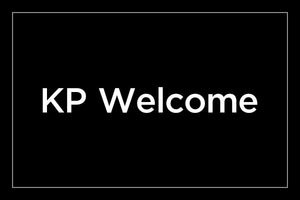 KP Welcome