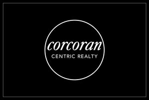 Corcoran Centric Realty Circle Logo