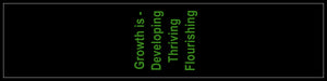Growth Is V2