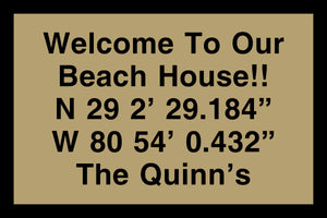 Beach House - Create Your Own